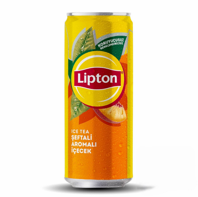 Ice Tea Şeftali