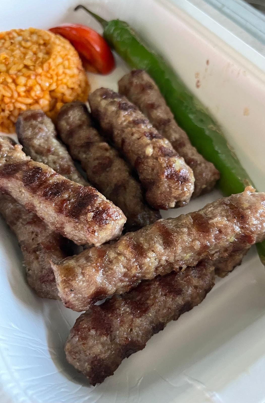 İnegöl Köfte