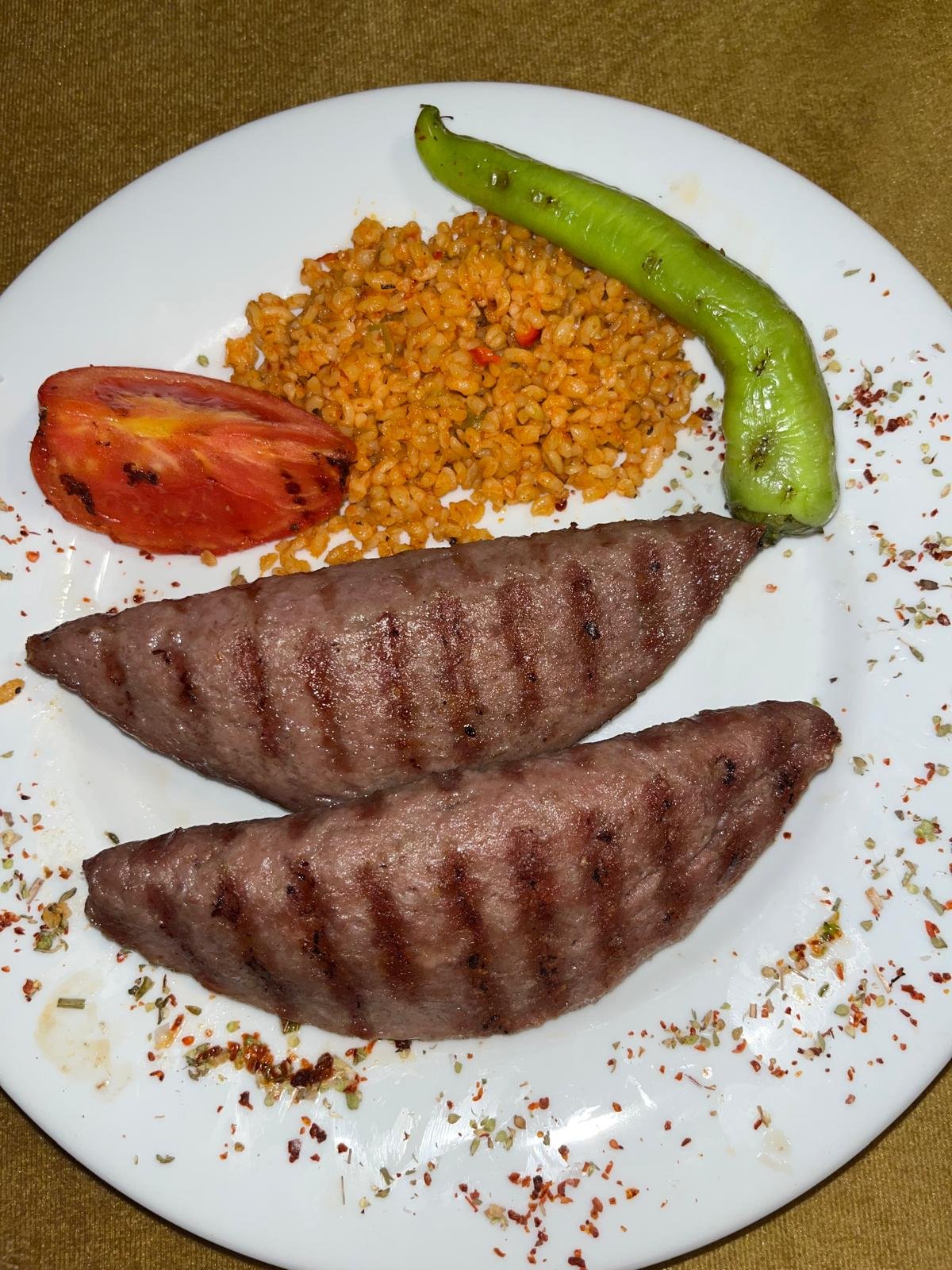 Kaşarlı Köfte