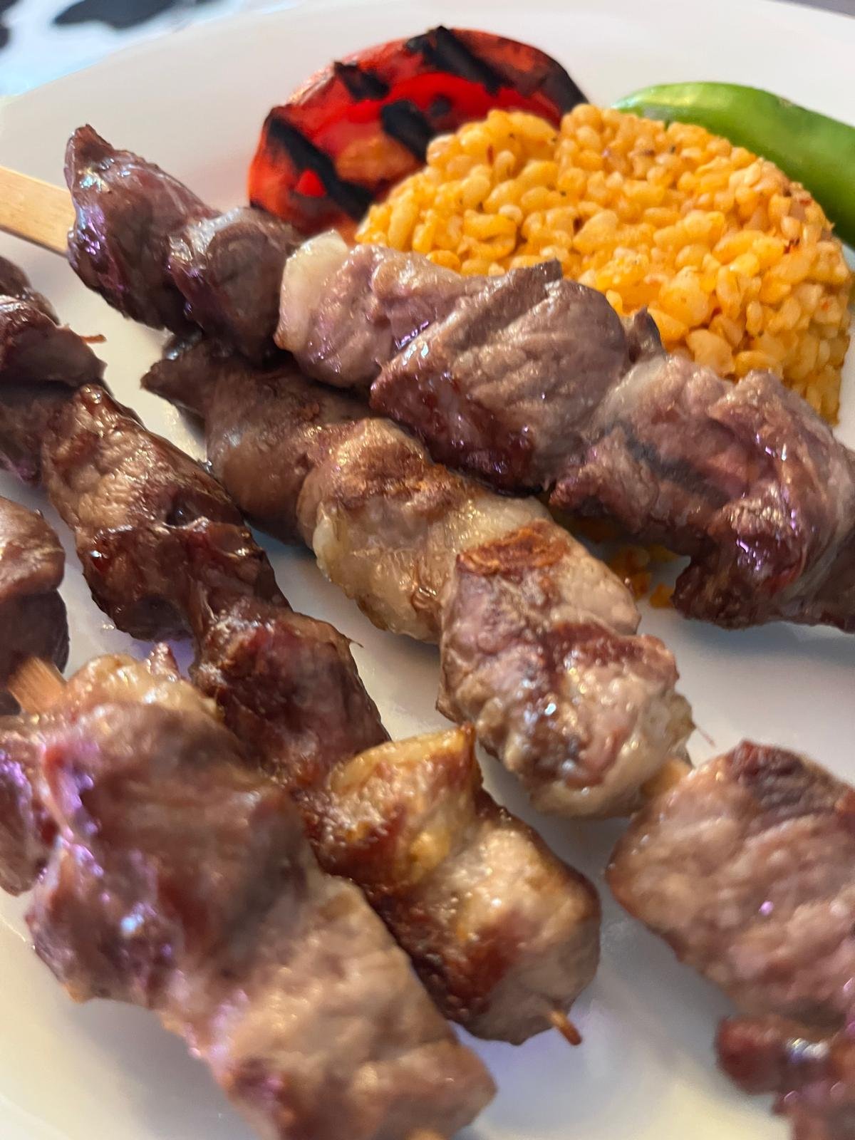 Kuzu Şiş