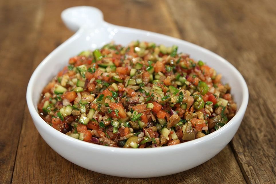 Kaşık Salata