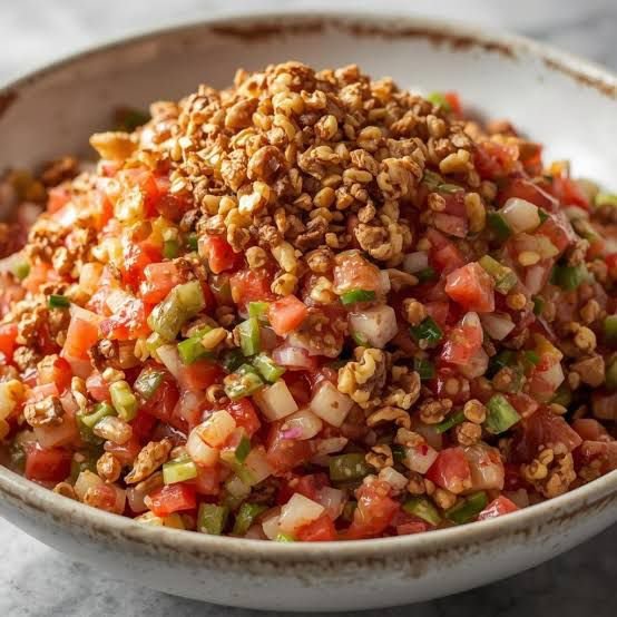 Gavurdağ Salata