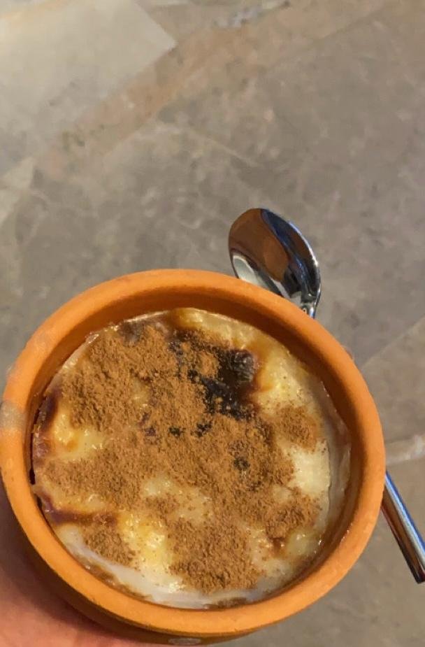 Sütlaç