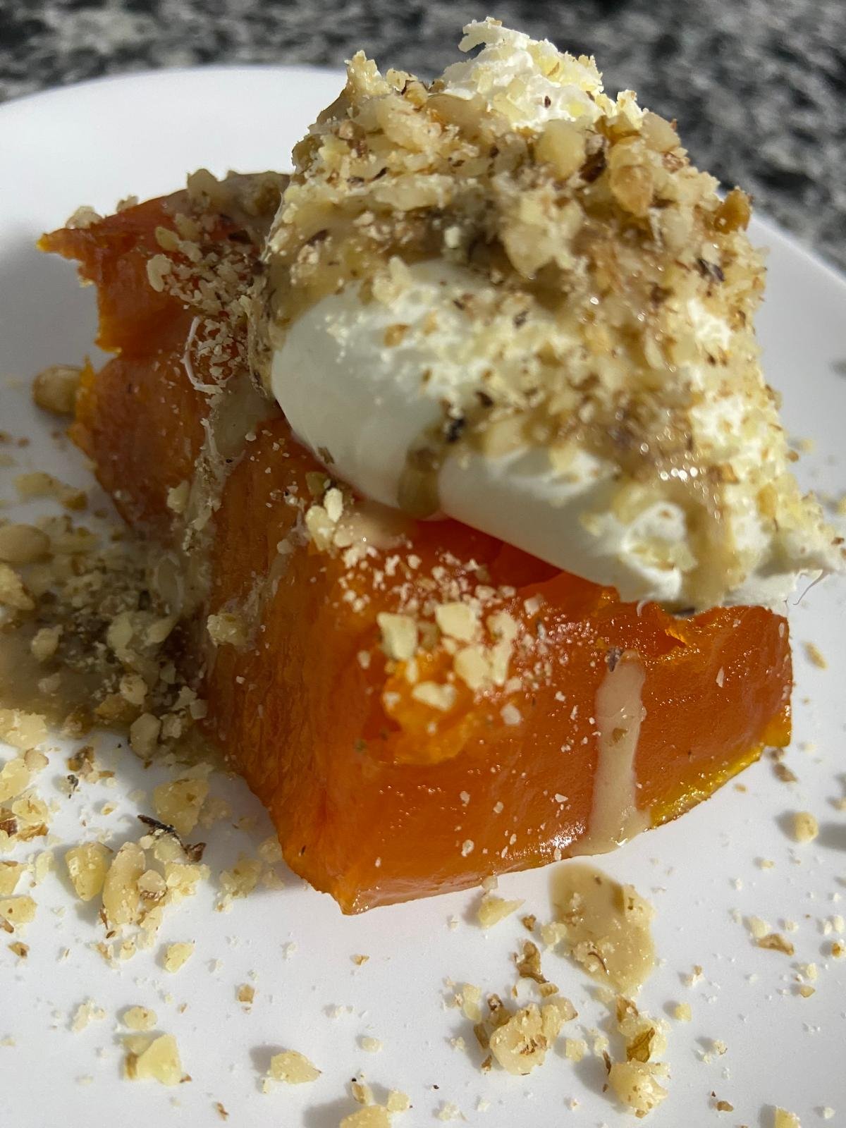 Kabak Tatlısı