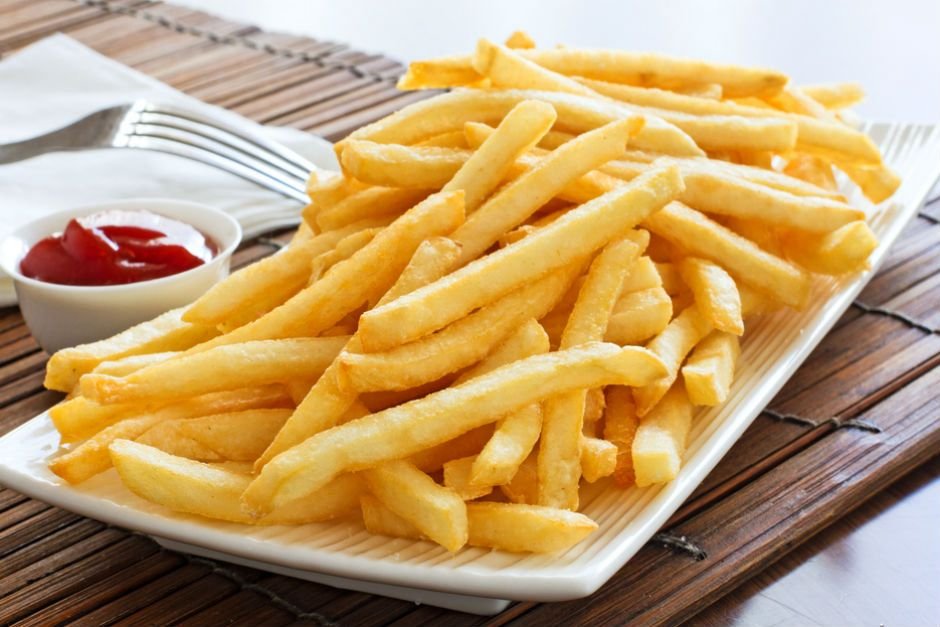 Patates Kızartması