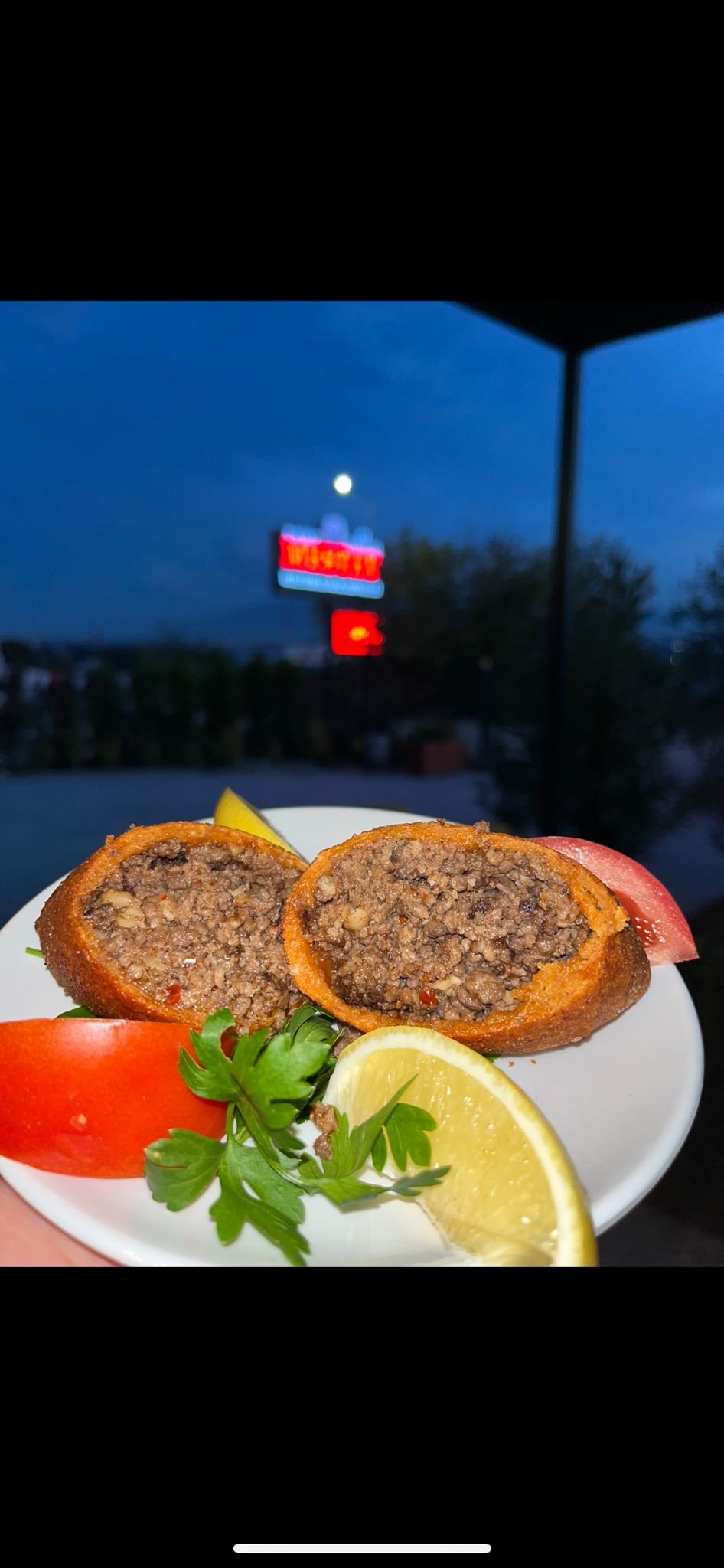 İçli Köfte