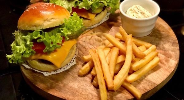 Hamburger