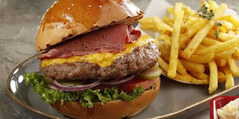 Füme Burger
